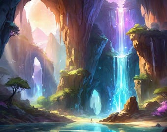 Meditation Download, Crystal Valley Bedtime Story Recorded Meditation