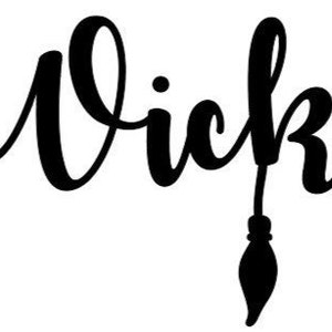 Wicked SVG & JPG Digital Download | Cricut | Silhouette