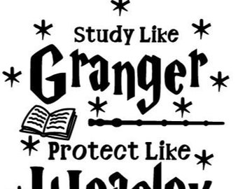 Download Study Like Granger Etsy