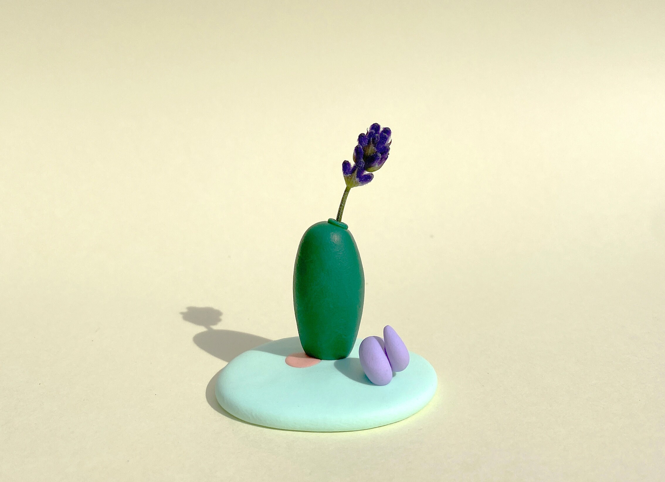 Meditation Incense Burner |Housewarming Gift Unique Handmade Incense Holder Mother/'s Day minimal Studio Ohu Aromatherapy