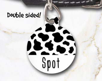 dalmatian dog tag