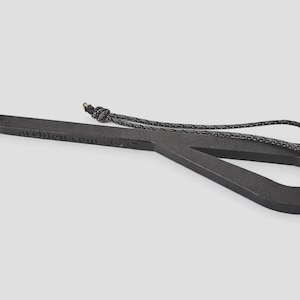 Gancho para transportar sillas de ruedas