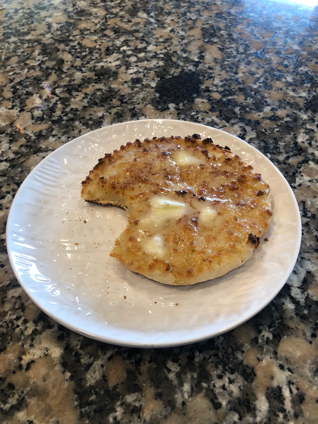 Home Made JUMBO English Muffins Etsy