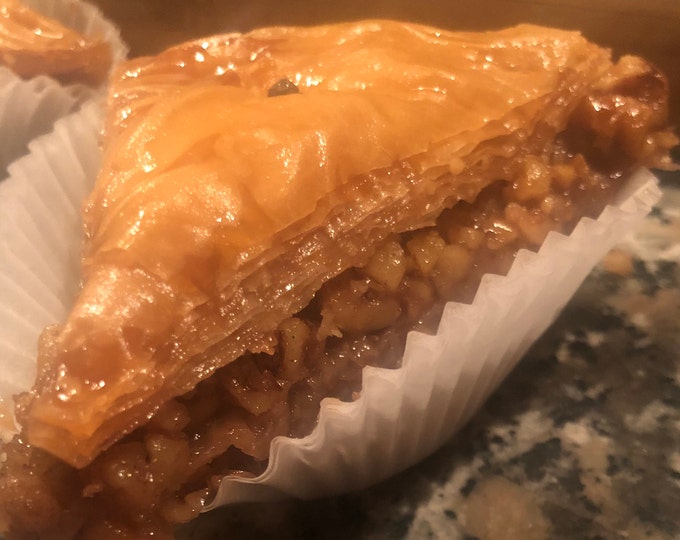 Jumbo Baklava!