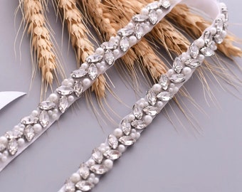 etsy bridal belt