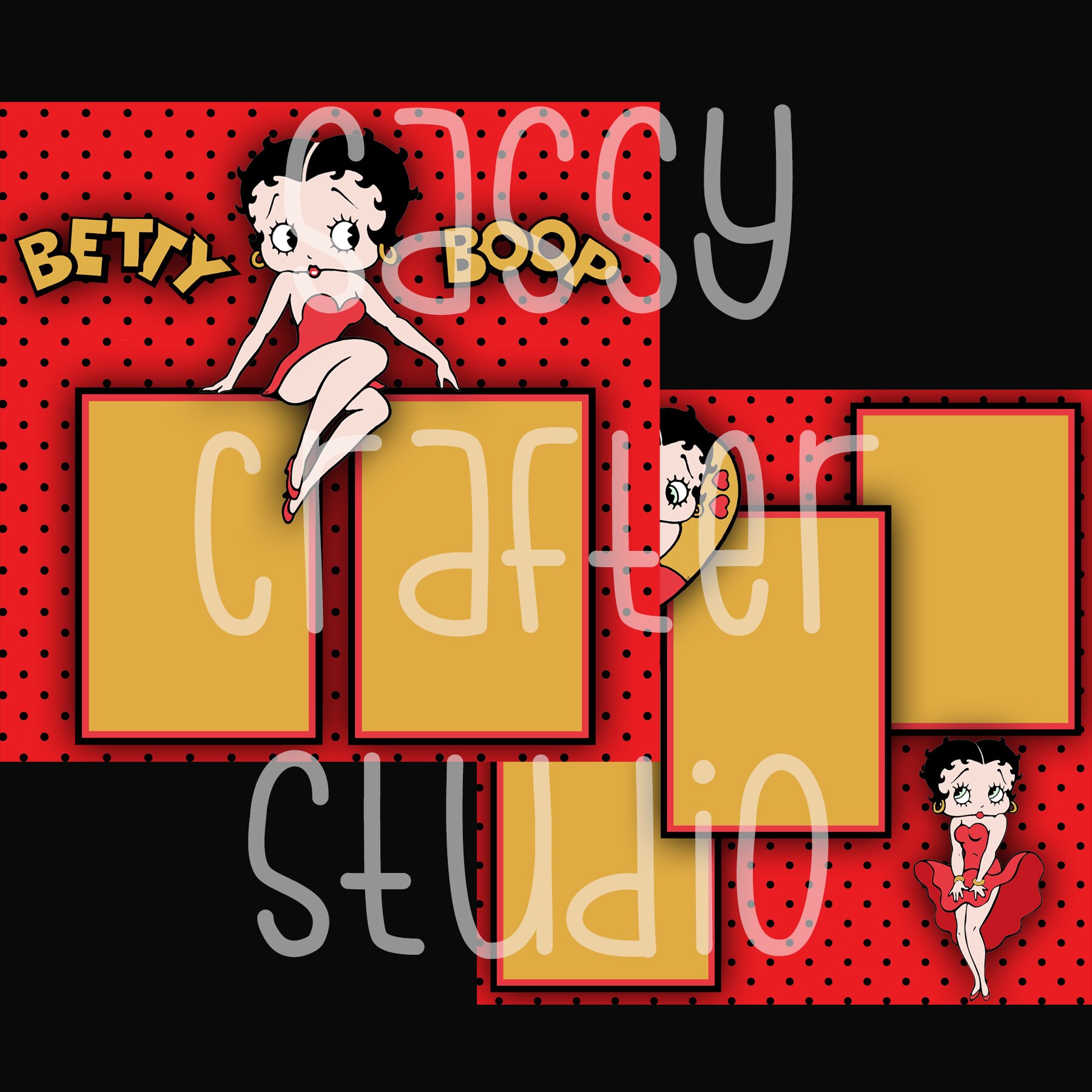 Betty Page Photos - Etsy
