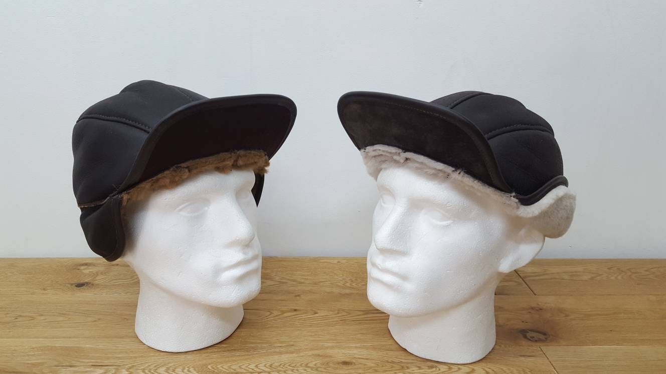 帽子 CCU MARINE HAT SHEEP SKIN BLACK 帽子 CCU MARINE HAT SHEEP SKIN BLACK CCU
