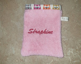 Gant De Toilette Etsy