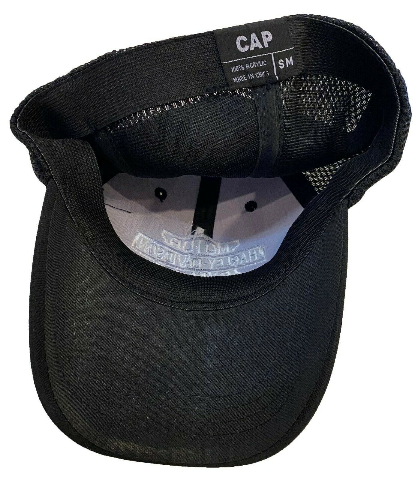 Harley-davidson Flex Fit and Adjustable 