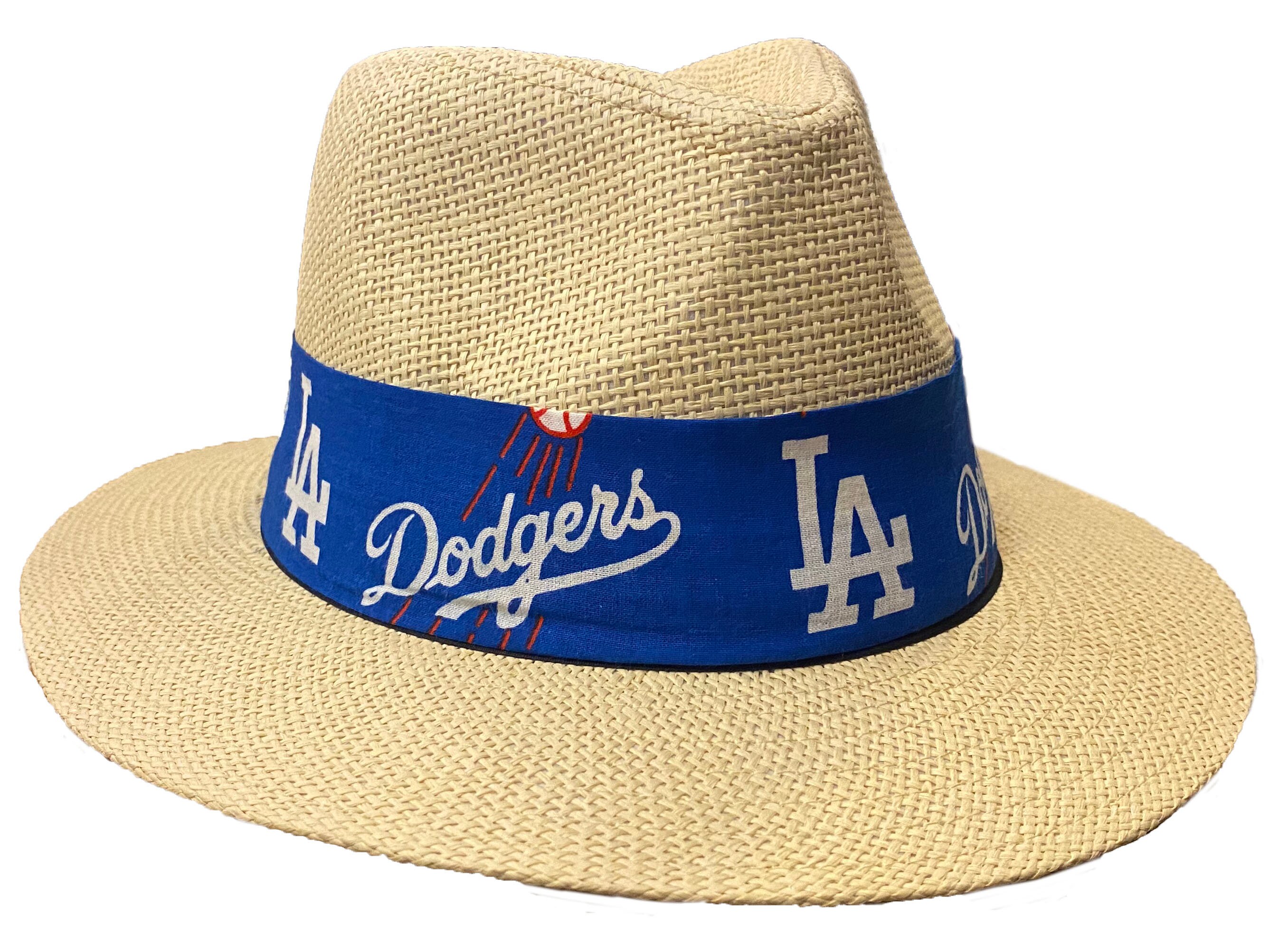 100% Paper Straw Fedora Panama Style 