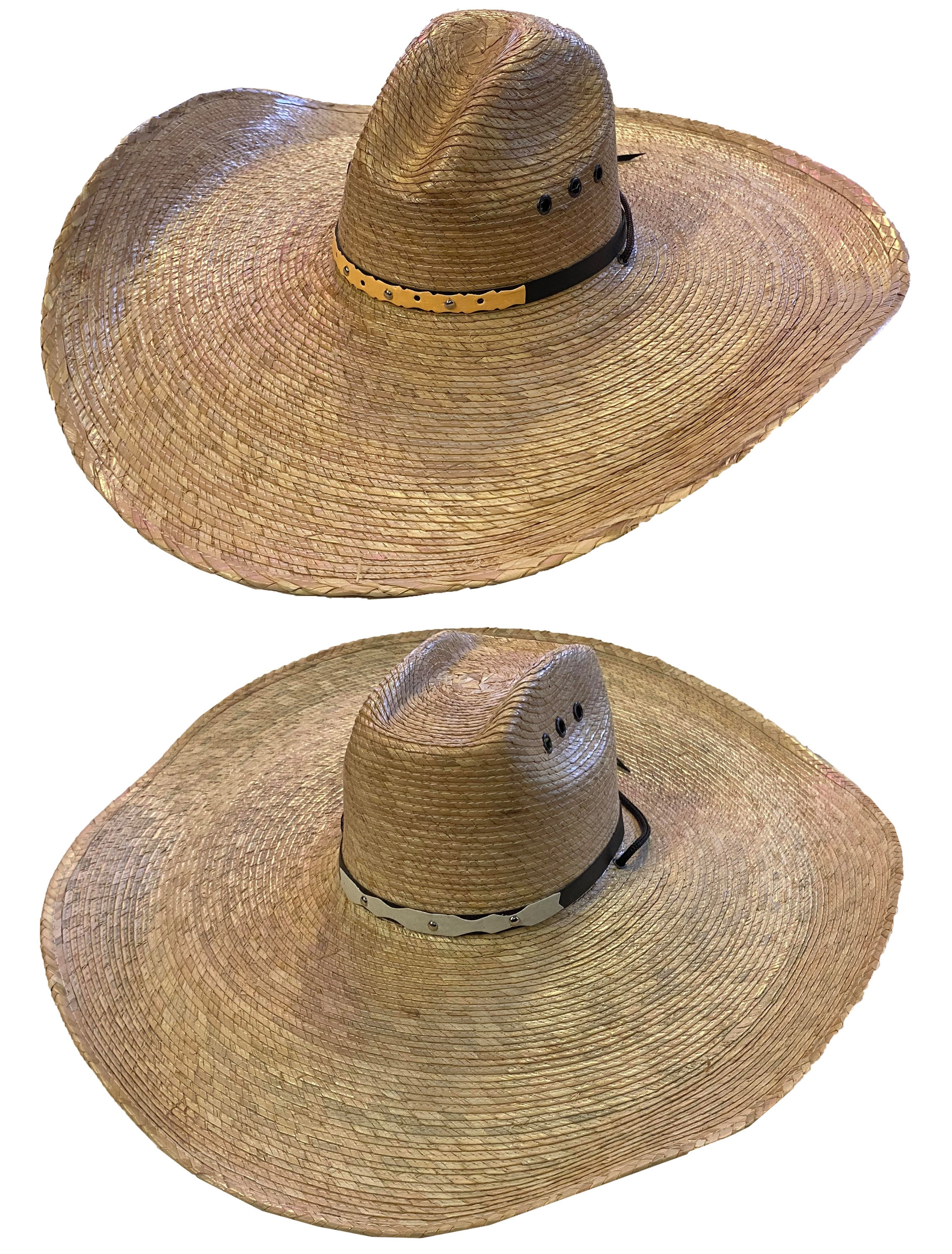 Huge Straw Hat 
