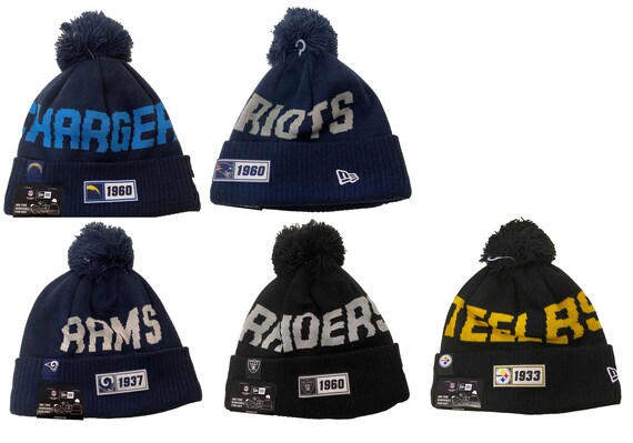 NFL Raiders Rams Chargers Patriot New 