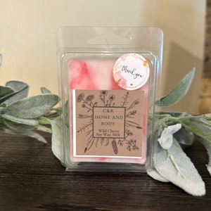 Soy Wax Melts