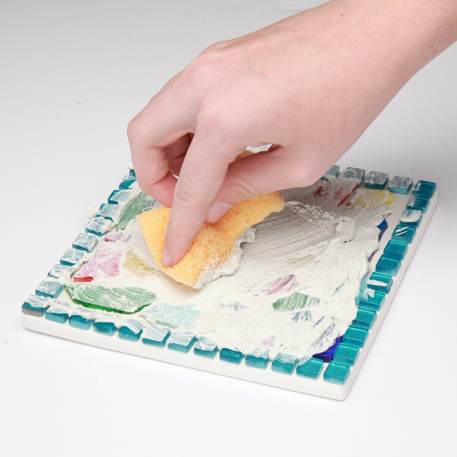 Mosaic Kits for Adults Mosaic Tile Kits Glass Variety Pack Mix Etsy