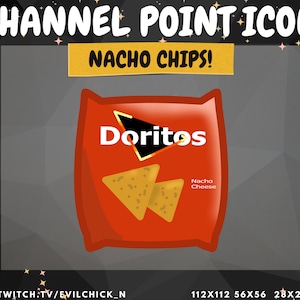 Channel point icon, channel points, chip channel points icon, twitch sub badges, twitch icon
