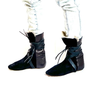 Authentic Isabel Marant Flat Boots Size 40