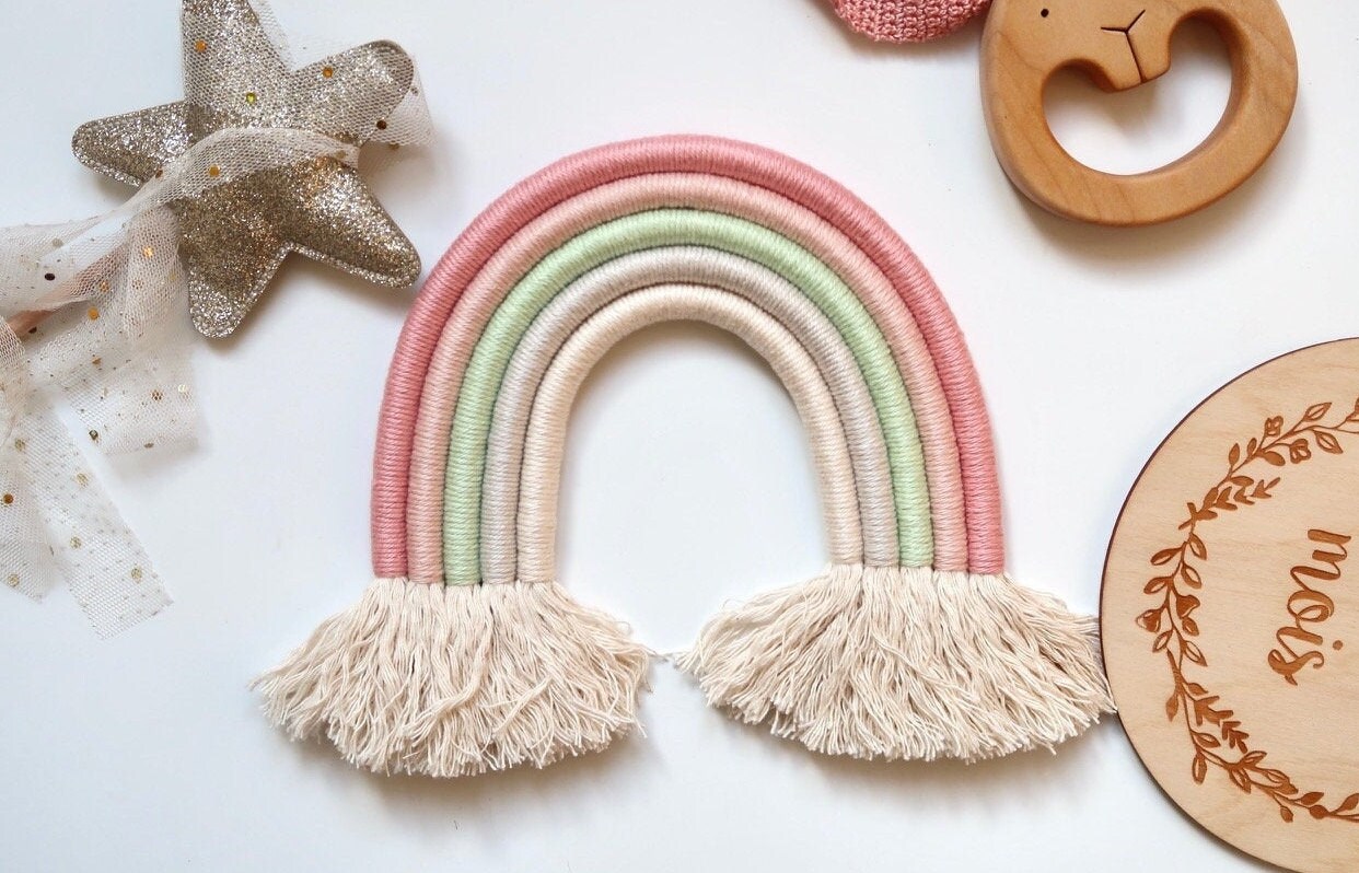 Arc en Ciel en Coton