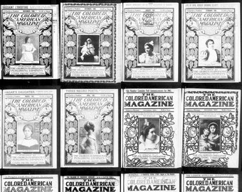 Revistas antiguas sobre cultura afroamericana, 1900-1902 (PDF)