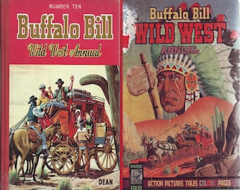 Annate Buffalo Bill Wild West 1952 e 1958 (PDF)