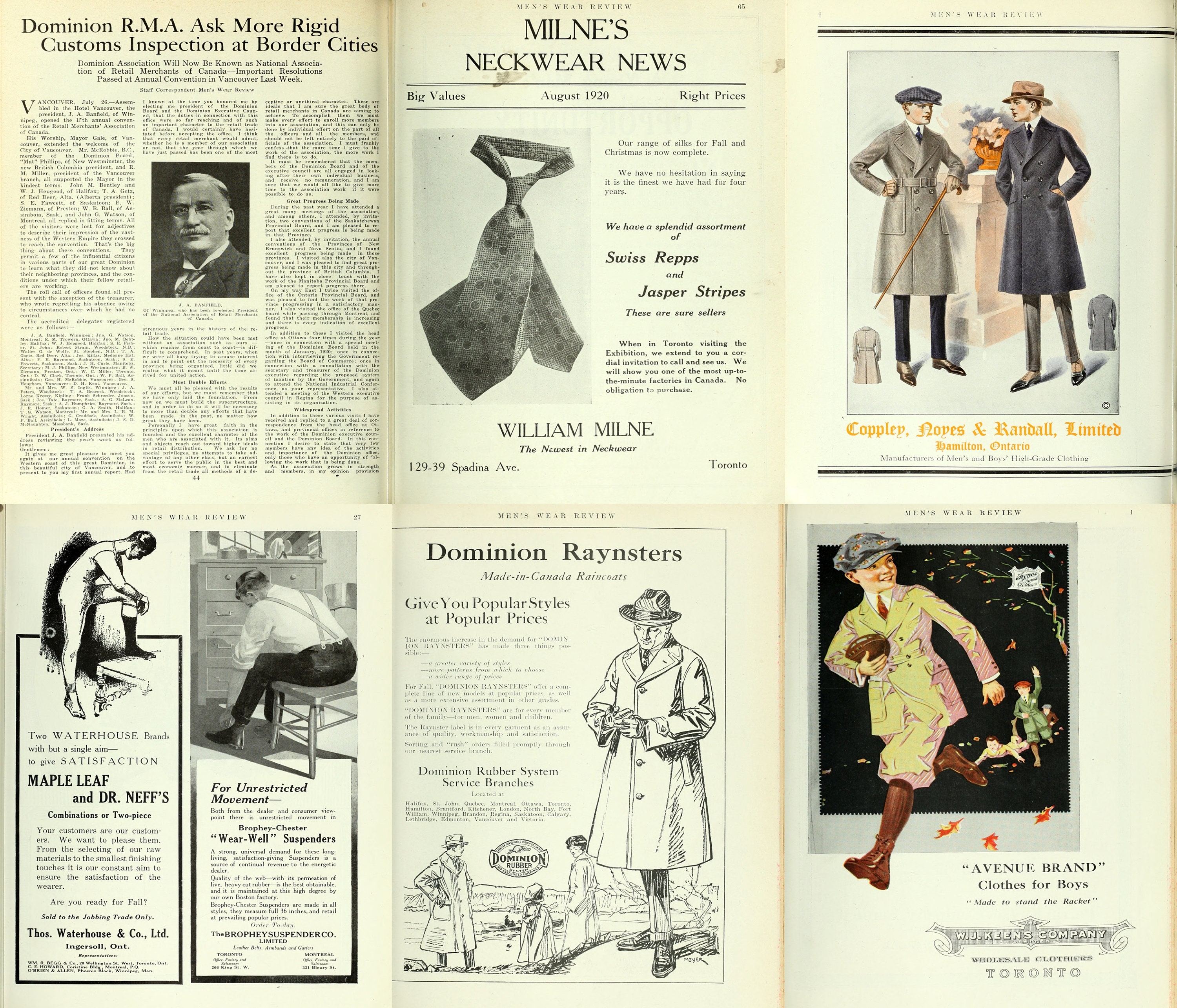 1920's men's work clothes sales