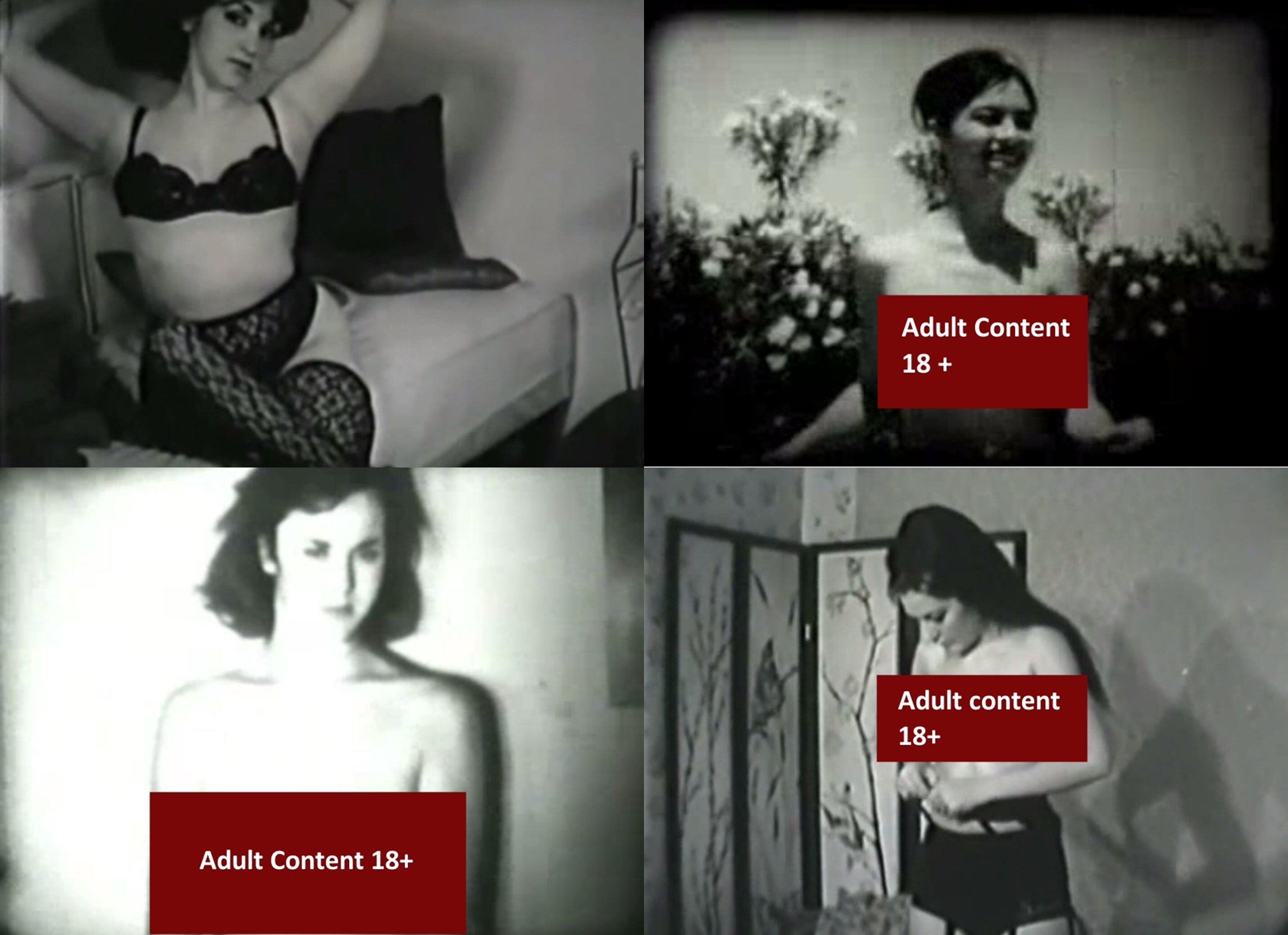 Nude strippers video