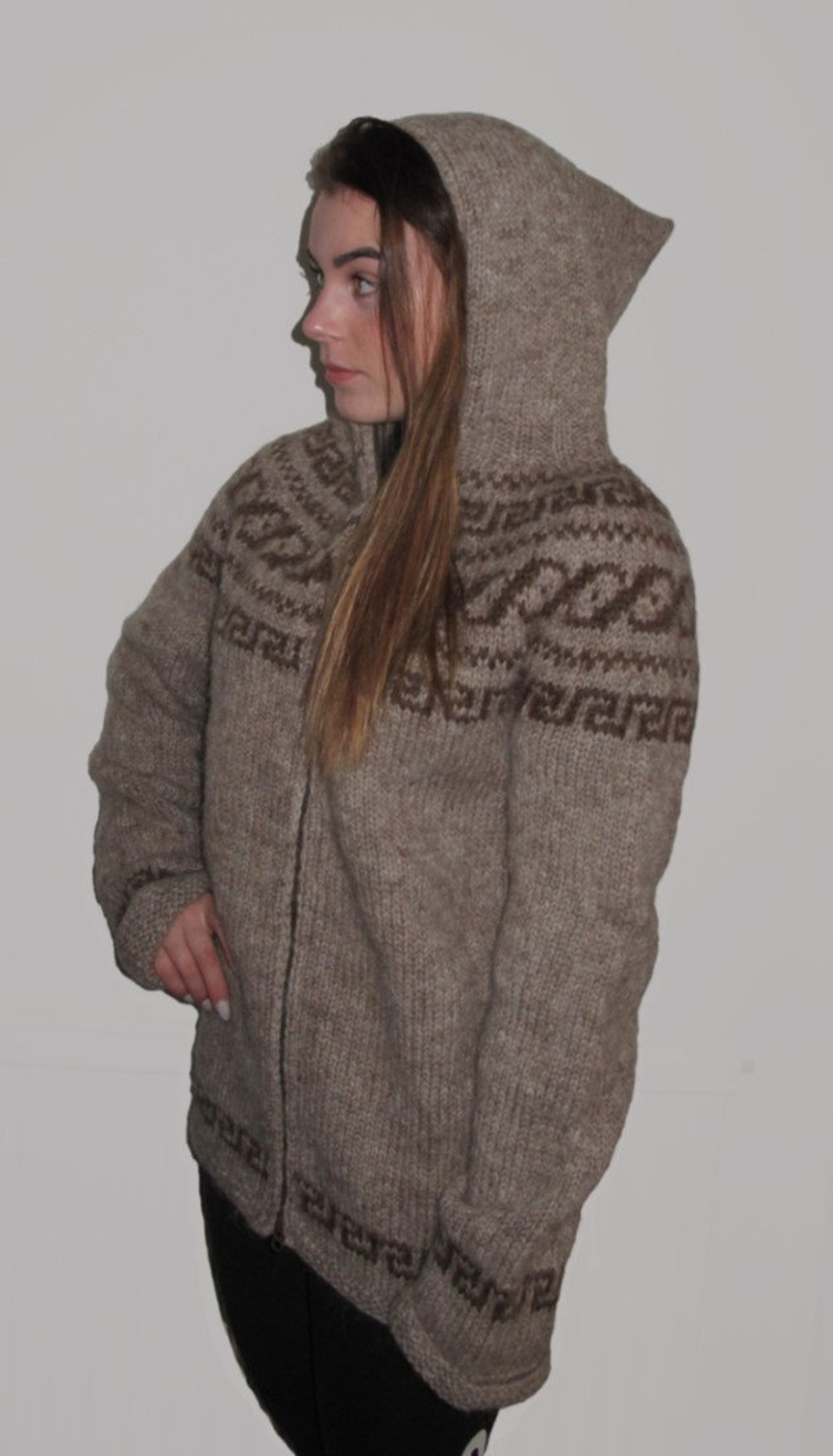 Icelandic Knitting Pattern and instructions for 18 Sweaters Etsy