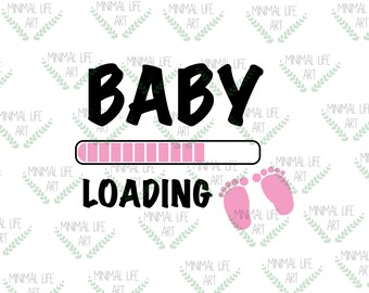 Free Free 245 Baby Loading 2021 Svg SVG PNG EPS DXF File