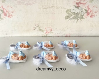 Personalized Guest Gifts Fragrance Stone Baby