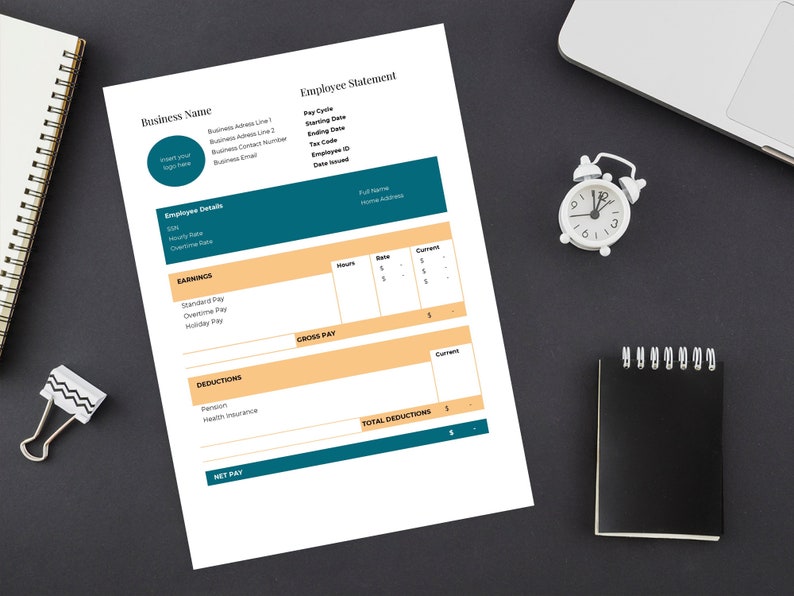 professional-elegant-payslip-template-employee-pay-stub-payroll-check