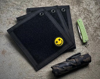 Dangerous Goods® Mini EDC Patch Panel for Ranger Eyes