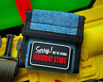 Sorry We’re Doing Hoodrat Stuff Ranger Eye EDC Morale Patch