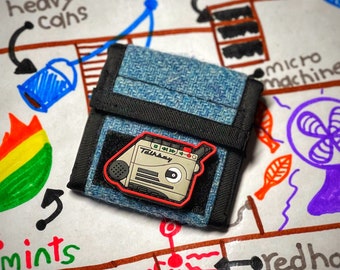 Talk Boy Retro PVC Ranger Eye EDC Morale Patch