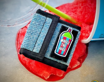 Wheez the Juice PVC Ranger Eye EDC Morale Patch