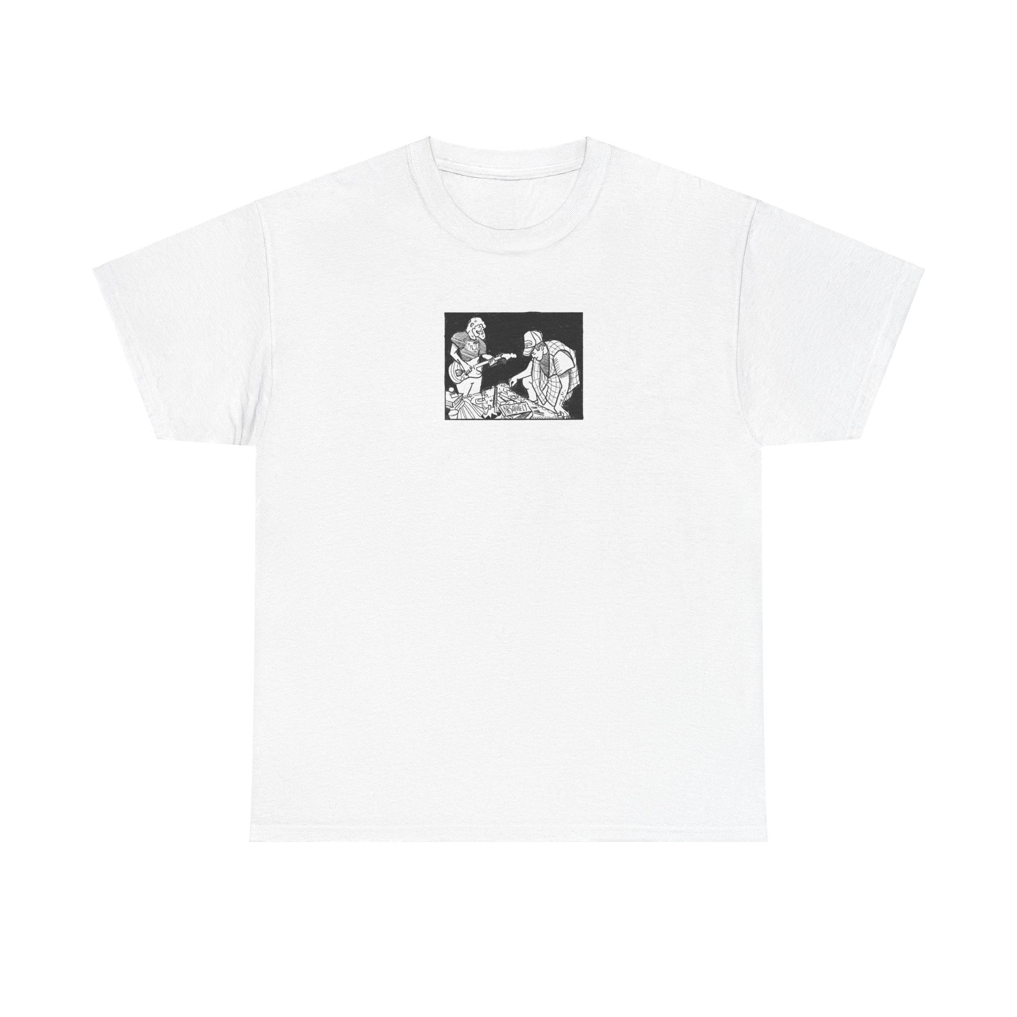 Mk.gee + Dijon/ “absolutely” Graphic Tshirt - Etsy