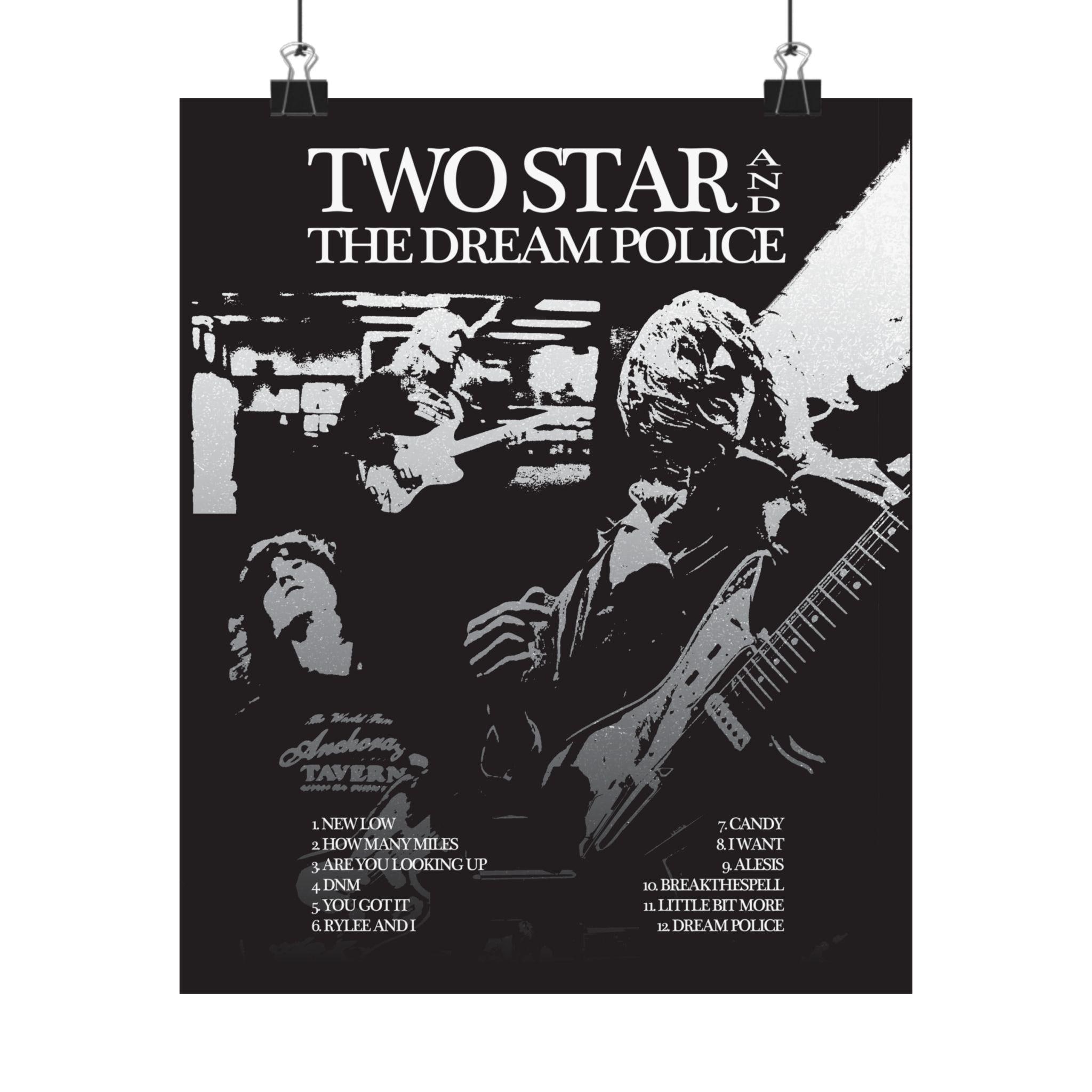 Mk.gee/two Star and the Dream Police Poster - Etsy Mk.gee/two Star and the Dream Police Poster - Etsy