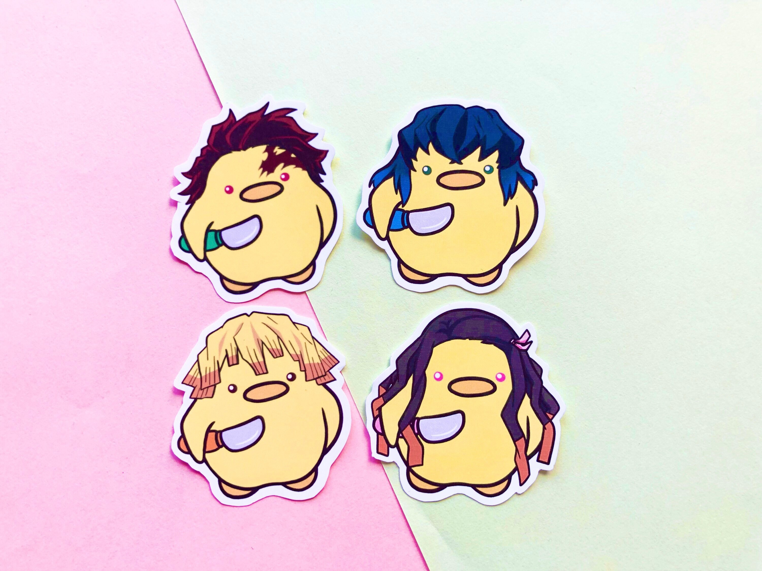 Anime Duck Meme Stickers - Etsy Denmark Anime Duck Meme Stickers - Etsy Denmark