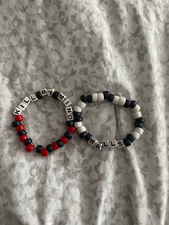 Faith in the future bracelet| Louis Tomlinson bracelet