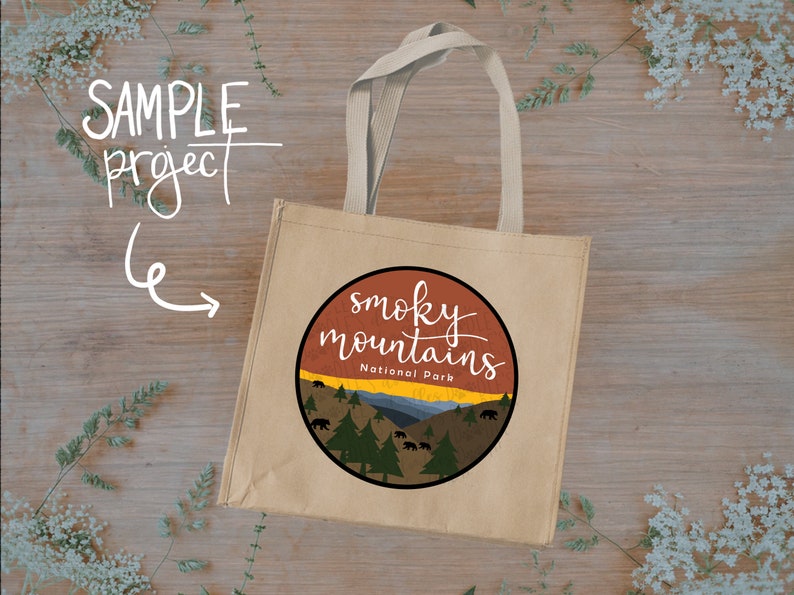 Free Free 167 Smoky Mountain Vacation Svg SVG PNG EPS DXF File