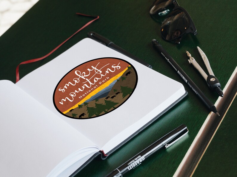 Free Free 341 Smoky Mountain Vacation Svg SVG PNG EPS DXF File