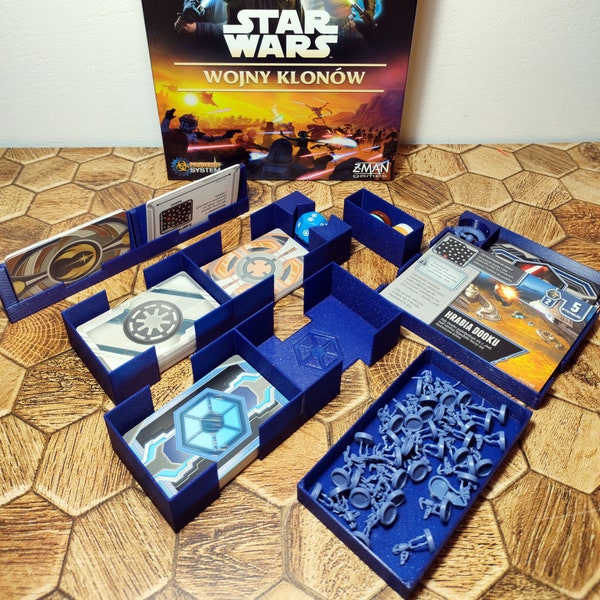 Star Wars: The Clone Wars doosinzet/organizer