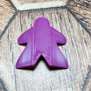 Meeple magnet image 8