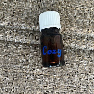 Cozy Essential Oil Blend