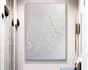 extra large canvas wall art, large abstract painting original canvas, textured wall art abstract, minimalist abstract painting canvas A203