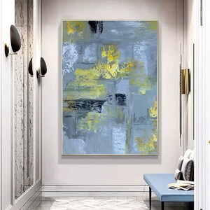 large abstract painting original, contemporary wall art, large canvas wall art, extra large abstract art, modern abstract painting A021