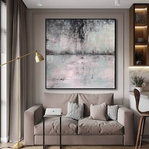 abstract painting original, large abstract canvas art, acrylic painting, modern abstract painting canvas, oversized abstract wall art A139