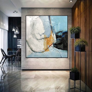 abstract painting original large, extra large abstract art, large canvas wall art, modern abstract painting on canvas, textured wall artA248