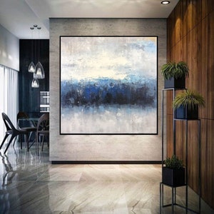 large canvas wall art, modern abstract painting original, large acrylic painting, abstract oil painting, oversized abstract art canvas A230