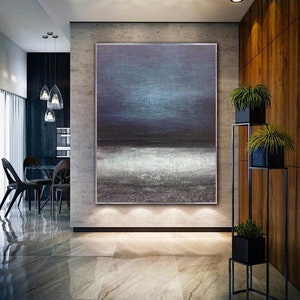 extra large wall art canvas,huge abstract painting,large canvas art,original abstract painting on canvas,oversized wall art abstract A094