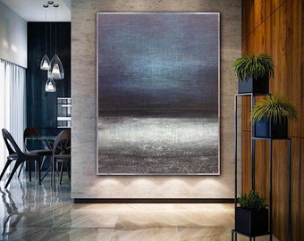 extra large wall art canvas,huge abstract painting,large canvas art,original abstract painting on canvas,oversized wall art abstract A094