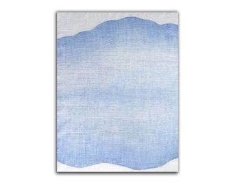 Contemporary art trends 2025, Emerging artists paintings, Sustainable art, modern abstract, large acrylic painting on canvas A098